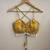 Navratri-yellow-leafy-with-shell-padded-top-kj10490