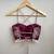 Navratri-wine-paisley-with-shell-padded-top-kj10493
