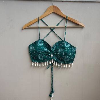 Navratri-rama-green-jaal-with-shell-padded-top-kj10495 1