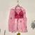 Pink-thread-embroidery-shirt-and-polka-floral-bra-combo-kj10500