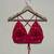 Pink-sunflower-hand-embroidery-removable-padded-bra-kj10519