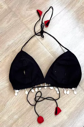 Navratri-black-hand-embroidery-bralette-top-kj10521