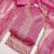 Embroidered Unstitched Dress Material