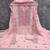 Embroidered Silk Georgette Unstitched Dress Material