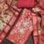Embroidered Unstitched Dress Material