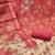 Embroidered Unstitched Dress Material