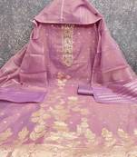 Unstitched Dress Material