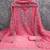 Embroidered Silk Georgette Unstitched Dress Material