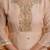  Embroidery Work Crunchy Straight Kurta Palazzo and Dupatta Set