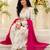 Women's Floral Printed Cotton Short Kurti with Patiala Salwar and Dupatta Set