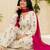 Women's Floral Printed Cotton Short Kurti with Patiala Salwar and Dupatta Set