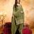  Embroidery Work Crunchy Straight Kurta Shalwar and Dupatta Set