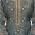  Embroidery Work Fendy Satin Straight Kurta Pant and Dupatta Set
