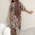  Printed Work Megic Cotton Straight Kurta Pant and Dupatta Set