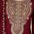  Vichitra Embroidery Work Straight Kurta Pant and Dupatta Set
