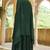  Georgette Embroidery Work Flared Anarkali Jacket Set