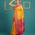 women's organza zari woven soft silk blend traditional saree with blouse