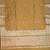 Mustard katan silk woven saree with blouse