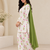 Women's Floral Printed Cotton Short Kurti with Patiala Salwar and Dupatta Set