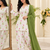Women's Floral Printed Cotton Short Kurti with Patiala Salwar and Dupatta Set
