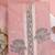 Baby-pink cotton silk woven dress-materials