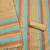Multicolor silk blend woven dress-materials