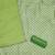 Green silk blend woven dress-materials