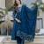  Vichitra Silk Embroidery Work Flared Anarkali Pant and Dupatta Set