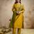  Vatican Embroidery Work Straight Kurta Pant and Dupatta Set