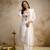  Roman Embroidery Work Straight Kurta Pant and Dupatta Set