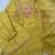 Light-olive chanderi embroidered palazzo set