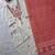 Off-white cotton poly embroidered kurta set