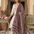 Cream cotton poly embroidered kurta set