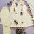 Light-yellow silk blend embroidered anarkali set