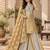 Multicolor viscose stone work palazzo set