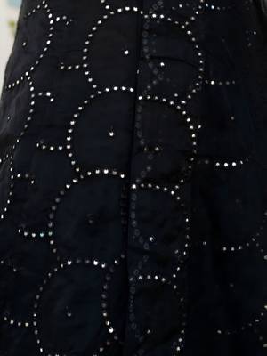 black net embroidered traditional lehenga choli upto 43 2