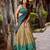 yellow silk blend woven traditional lehenga choli upto 42