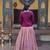 onion pink viscose woven traditional lehenga choli upto 44