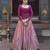 onion pink viscose woven traditional lehenga choli upto 44