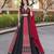 black crepe printed traditional lehenga choli upto 43