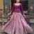 onion pink viscose woven traditional lehenga choli upto 44