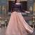peach viscose woven traditional lehenga choli upto 44