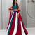 multicolor cotton poly plain traditional lehenga choli upto 44