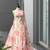 pink silk blend printed traditional lehenga choli upto 42
