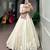 off white cotton poly plain traditional lehenga choli upto 42