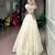 off white cotton poly plain traditional lehenga choli upto 42