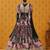 black silk blend embroidered traditional lehenga choli upto 43