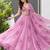 pink silk blend printed traditional lehenga choli upto 38