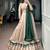 beige chanderi embroidered traditional lehenga choli upto 42