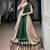beige chanderi embroidered traditional lehenga choli upto 42